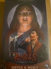 New Still In Package.  Vampire The Masquerade.  Rivals Expandable Card Game