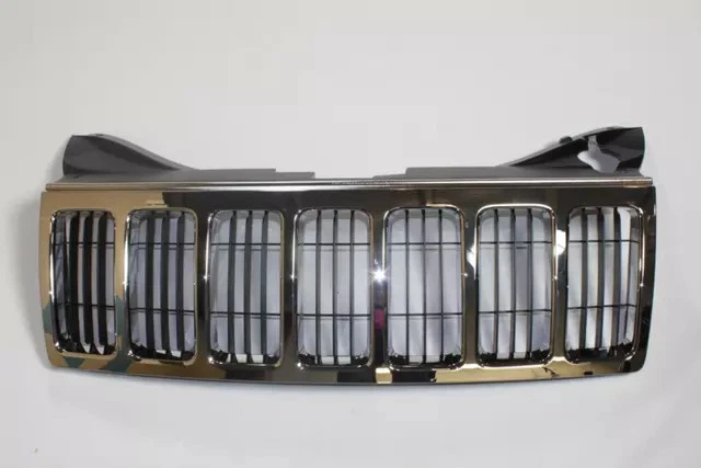 Подлинная решетка радиатора Mopar 55157458AB - Изображение 4 из 4