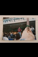 All My Children~Nico Kelly~Maurice Benard~Cliff Warner~Peter Bergma~1988 Photo