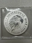 Silvertowne Mint 1oz Eagle Coin