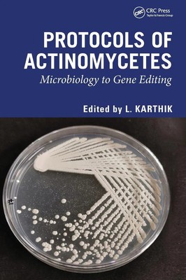 L. Karthik | Protocols of Actinomycetes | Buch | Englisch (2024) | CRC Press