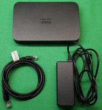 Cisco Meraki Z3-HW Cloud Managed Teleworker Gateway Firewall VPN