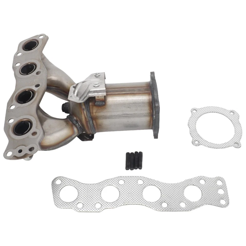 Catalytic converter Suzuki Swift III 1.3/1.5 manifold catalytic converter with gaskets - Image 2 of 4