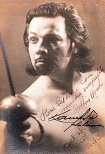 Unknown Actor - Signed Autograph (1950s) ❤ Collectable Vintage Photo 1009K