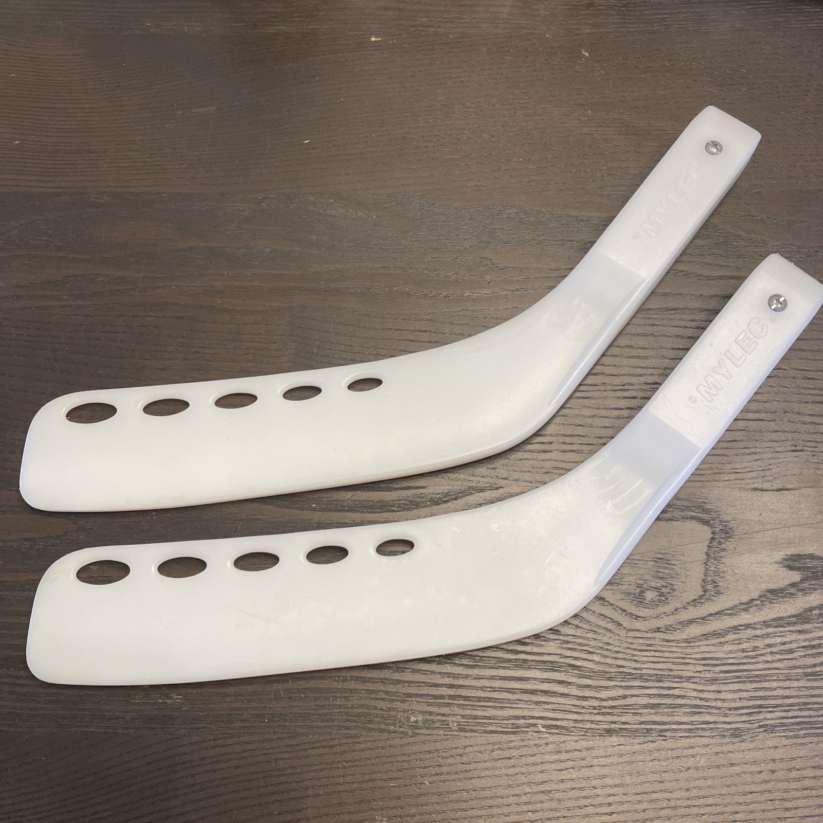 White New