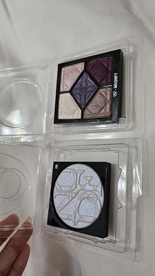 Dior Eyeshadow Palette And Highlighter