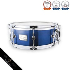 Birch Snare Drum 5.5x14 Royal LQ Brass Hardware Drum Kit