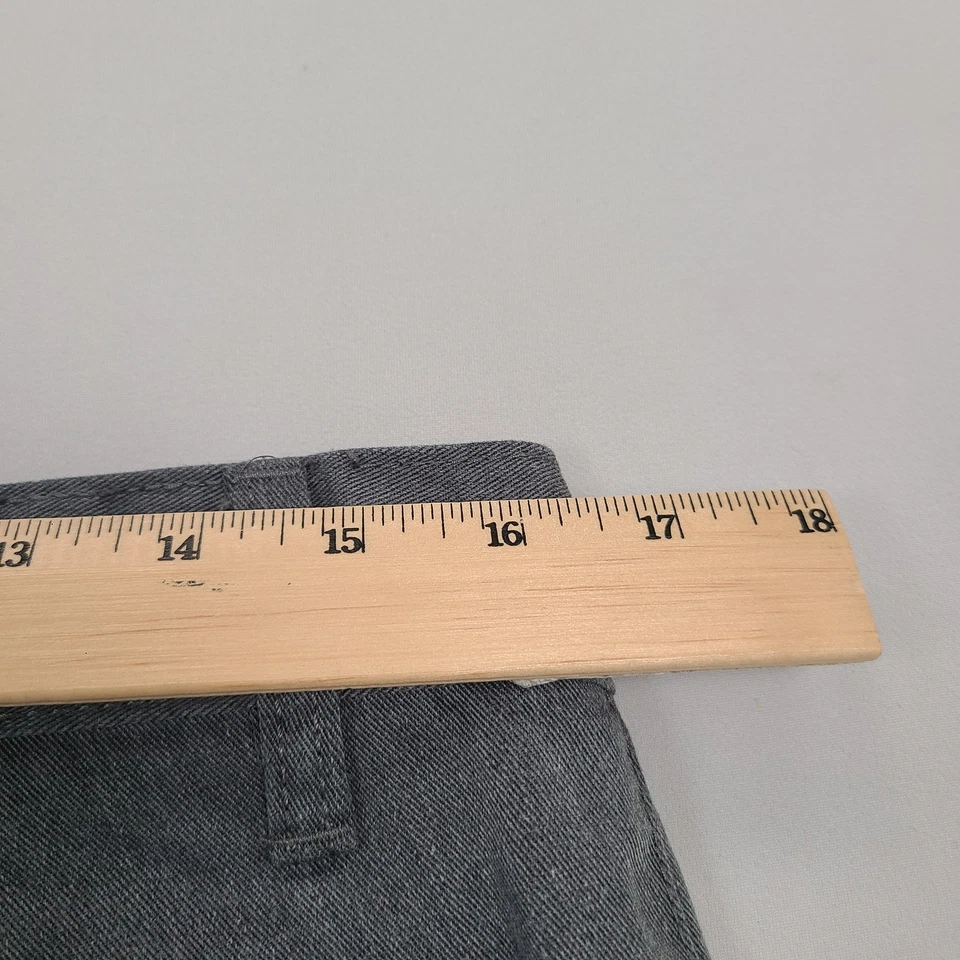 Pantalones Cortos RVCA Para Hombre 32 Gris Chino Elastizados Informales Cómodos Limpios Modernos Surf Foto 4 de 4