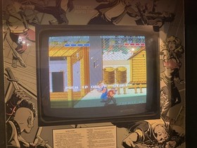 P.O.W. Prisoners Of War PCB Arcade Board - Tested Working 100% - Arcade Game