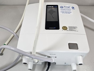 Kangen Enagic Leveluk K8 Water Filter Machine Pre-owned | eBay
