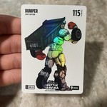 2025 Bo Jackson Battle Arena Griffey #BLBF-737 Dumper Cal Raleigh Brawl Blizzard