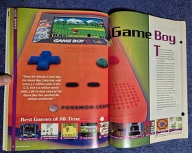 2000 VIDEO GAME BUYER'S GUIDE ELECTRONIC GAMING MONTHLY DREAMCAST PLAYSTATION