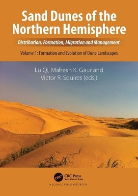 Sand Dunes of the Northern Hemisphere - 9780367646059