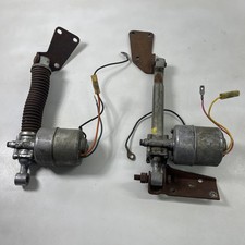 1954 55 Cadillac Power Seat Motors Tested  a6