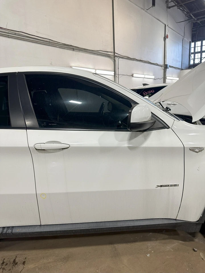 Used Front Right Door Assembly Front fits: 2011 Bmw X6 Front Right Grade A Foto 2 de 4