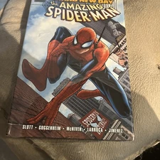 Spider-Man: Brand New Day #1 (Marvel Comics October 2008)