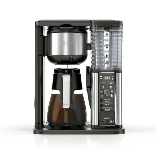 - Stainless Steal Carafe