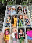 Lot of 12 Vintage Kelly Dolls -Mint Condition Lot 1