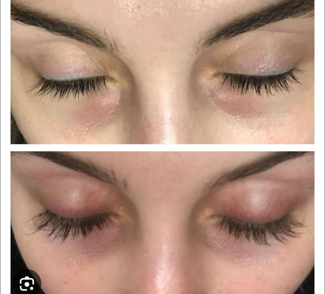 Sérum cils pousse booster de longueur et densité flacon applicateur haute précision pour femme