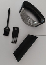 Knoblauchpressen-Set