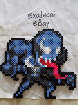 Venom Hama Beads 2025