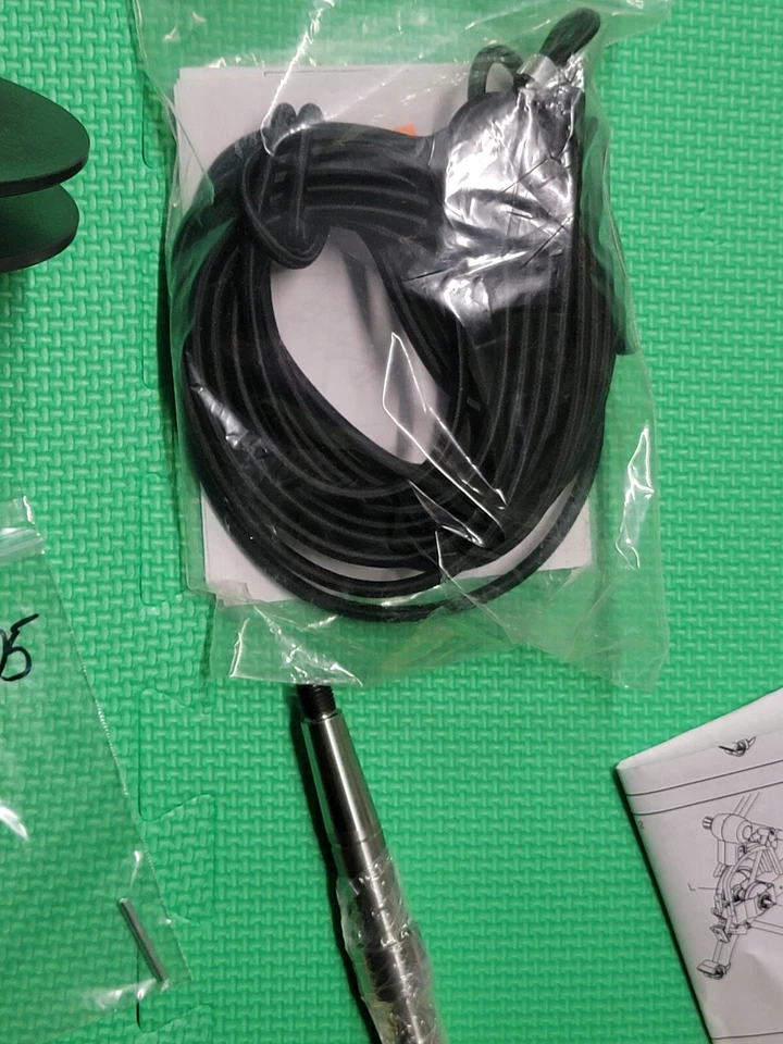 PRO-FORM 750R ROWER PULLEY REPAIR KIT ONLY! ALL NEW - Image 3 of 4