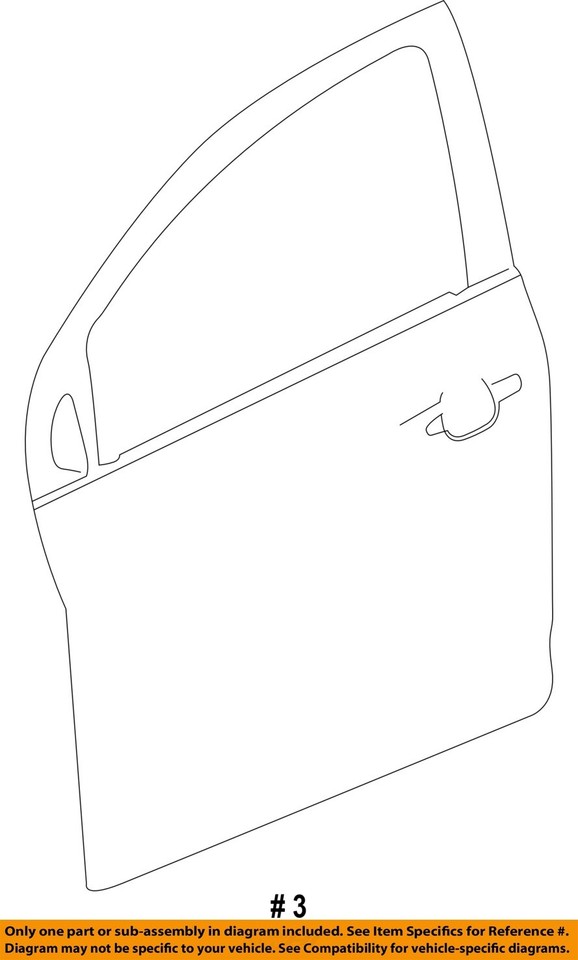 RAM 1500 2500 3500 4500 5500 Front Driver Side Black Door Handle Bezel New OEM E - Foto 4