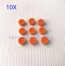 10X New For Replace Keyboard Mouse Stick Point Cap Trackpoint HP Series yellow
