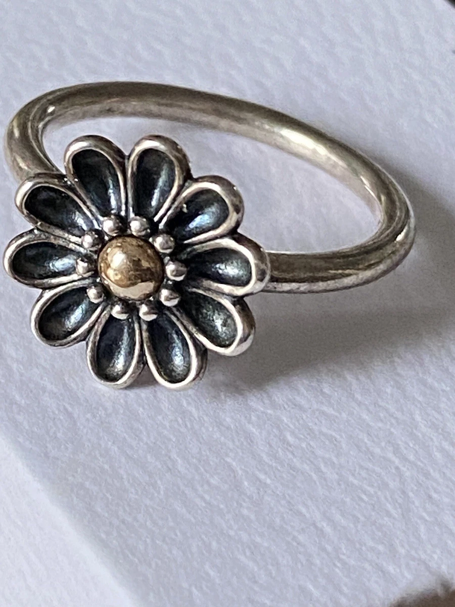 Pandora oopsie daisy ring deals