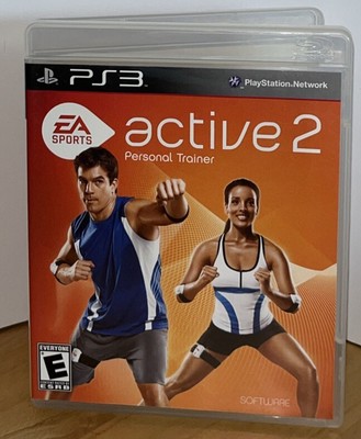 EA Active 2 Personal Trainer für Sony Playstation 3 |  PS3