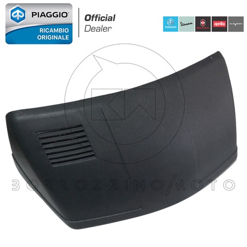 Parafango Anteriore Originale Piaggio Ape 50 MIX-FL2 Colore Nero - Art. 567168