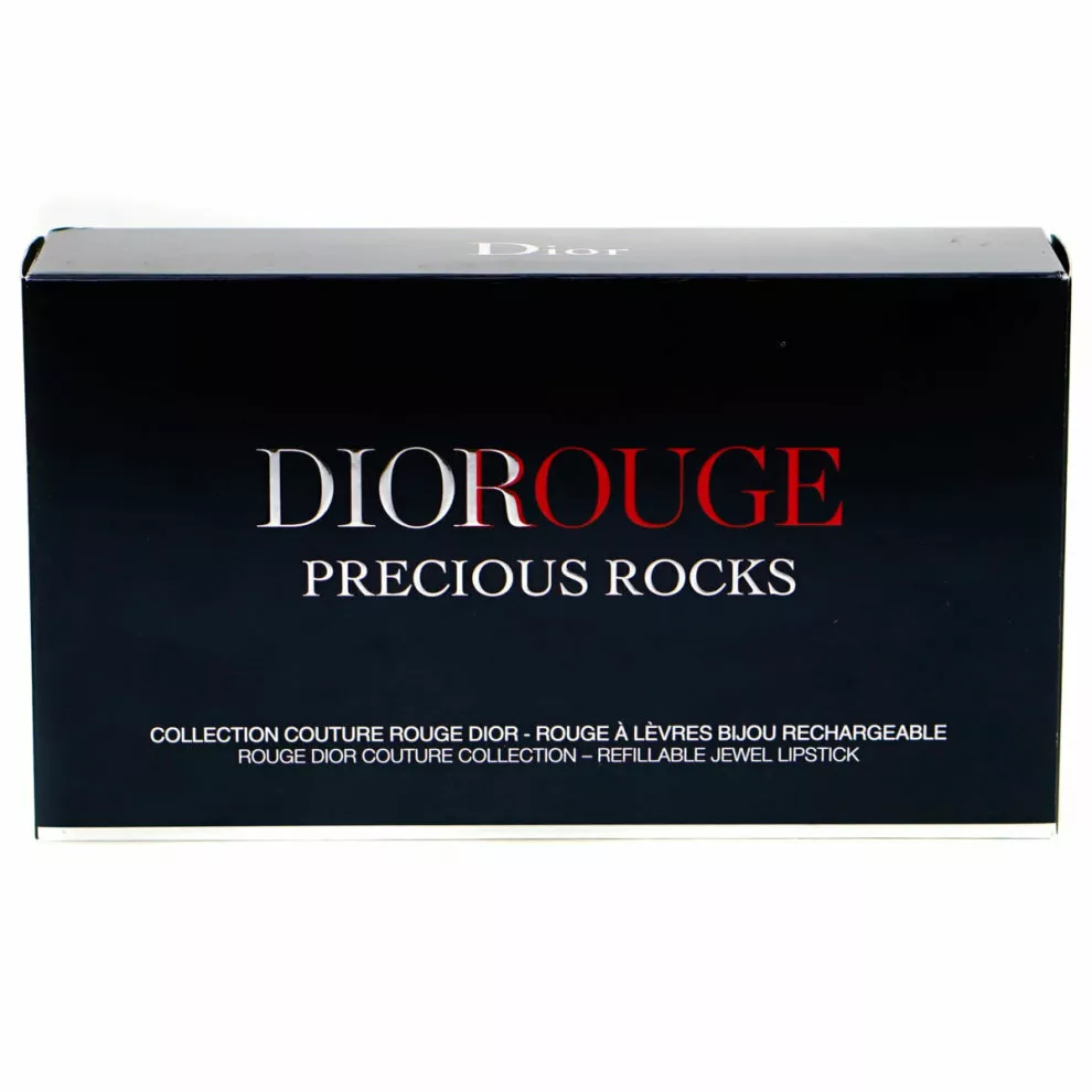 Dior Rouge Lipstick Set Precious Rocks By Dior eBay