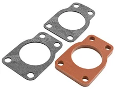 James 4-Bolt Linkert Carburetor Intake Manifold Spacer Kit (JGI-29250-55)