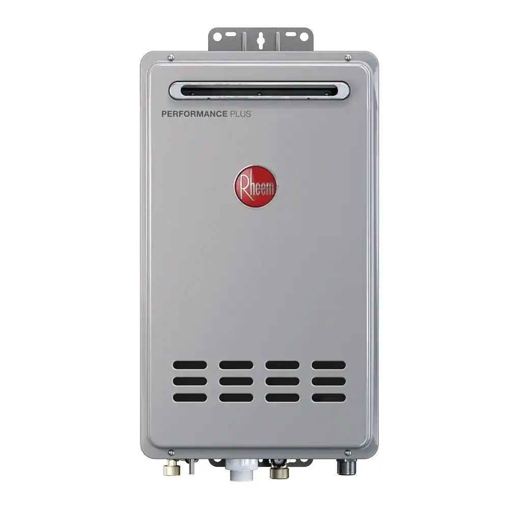 Rheem ECO180XLP3-1 8.4 GPM Liquid Propane Outdoor Tankless Water Heater  LOCAL! | eBay