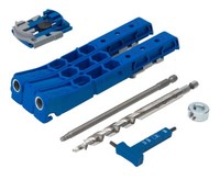 Kreg Pocket Hole Jig 320 Taschenloch Bohrschablone FüR Versteckte Verschraubung