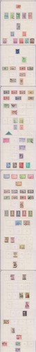 BOLIVIA 1894-1994 COLLEZIONE SU 78 PAGINE ALBUM CON 631 FRANCOBOLLI SERIE COMPLETE+ - Foto 3 di 7