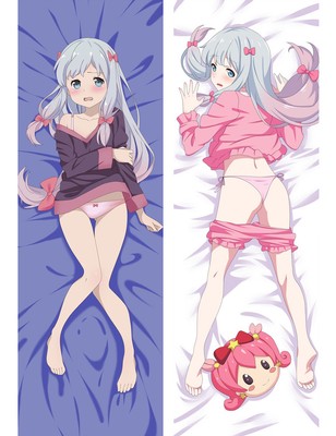 sagiri dakimakura