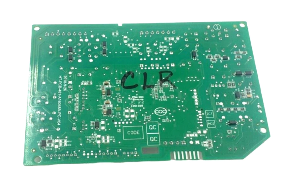 OEM Whirlpool Refrigerator Control W11161172 *Same Day Ship & 60 Days Warranty* - Image 3 of 4