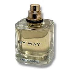 My Way By Giorgio Armani Eau De Parfum Spray 50ml/1.7fl.oz. Look Pictures!