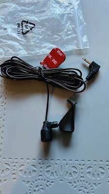 Kenwood Bluetooth Mic. for DNX-890HD DNX-9140 DNX-9960 DNX-9980HD DNX-9990HD