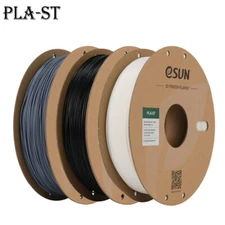 eSUN-10pcs- Super Tough PLA Tough Filament 1.75mm 1kg for 3D Printer