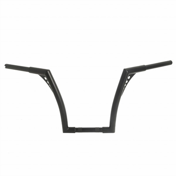 Manillar colgante Fat Ape de 1-1/4" 14" para Harley-Davidson FXST 90-90