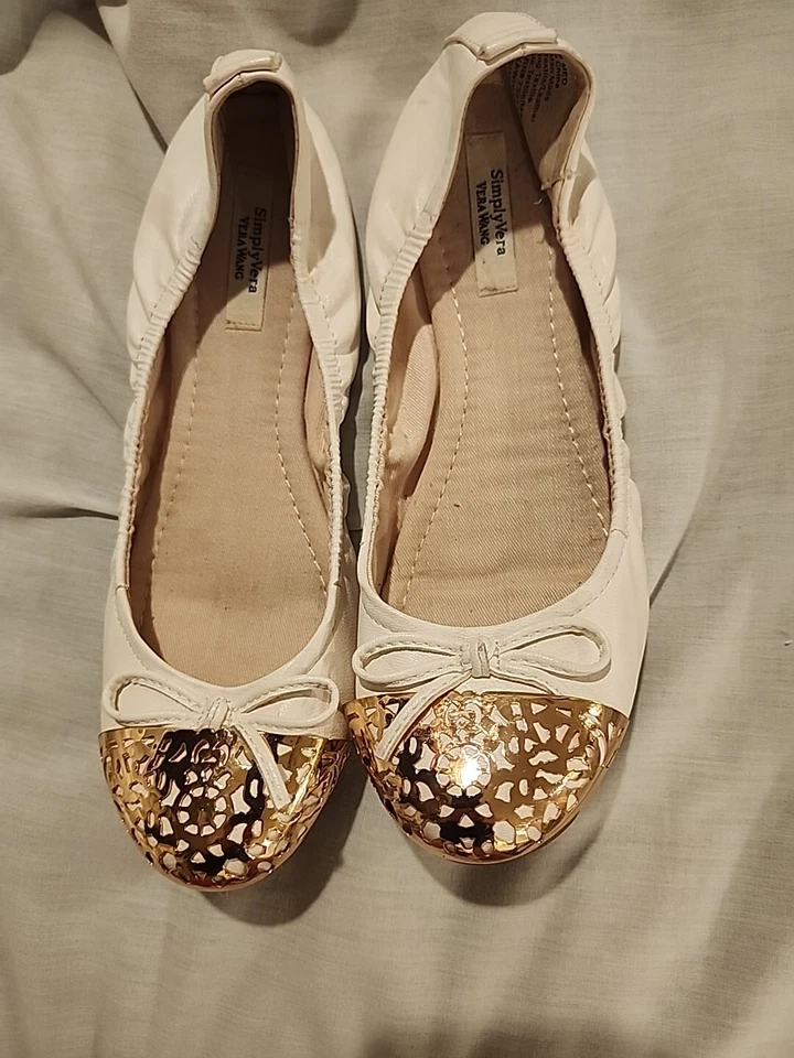 Zapatos sin cordones Simplyvera Vera Wang Foto 4 de 4