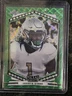 Jahmyr Gibbs 2022 Leaf Draft  Metal Green  (RC) Lions