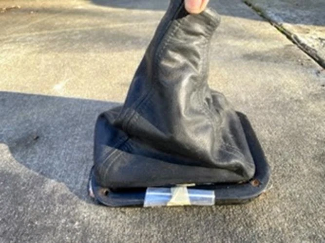 Chevy Blazer S10 GMC S15 1982-93 Jimmy bota de cambio de piso transmisión manual OEM Foto 2 de 4