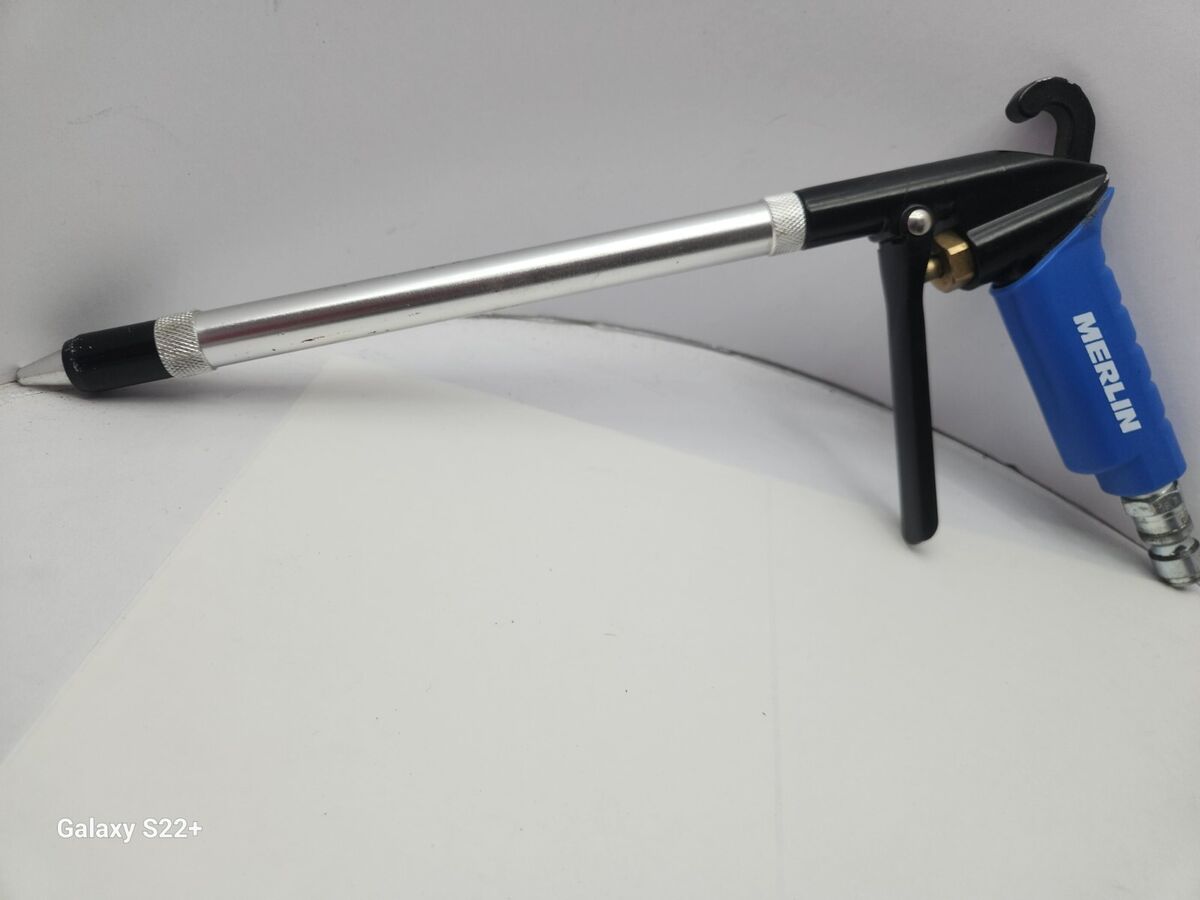 High Flow Blow Gun Kit High Flow Blow Gun Kit