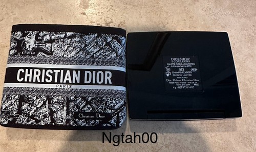 DIOR SHOW 5 COULEURS PLAN DE PARIS LIMITED EDITION Sold Out 983 Champs-Elysees - Picture 5 of 7