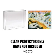 Protector For G.I. Joe Action Force 200 piece Jigsaw Puzzle Winter Battle