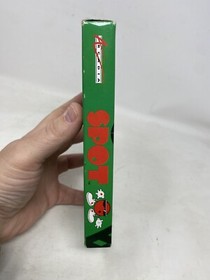 Spot: The Video Game 7Up for Nintendo (NES) - Complete in Box (CIB) Ships Fast