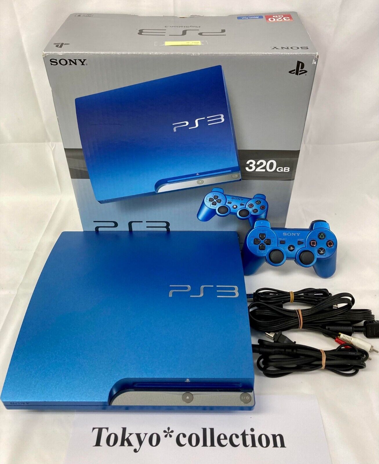  Sony Playstation 3 160GB System : Videojuegos